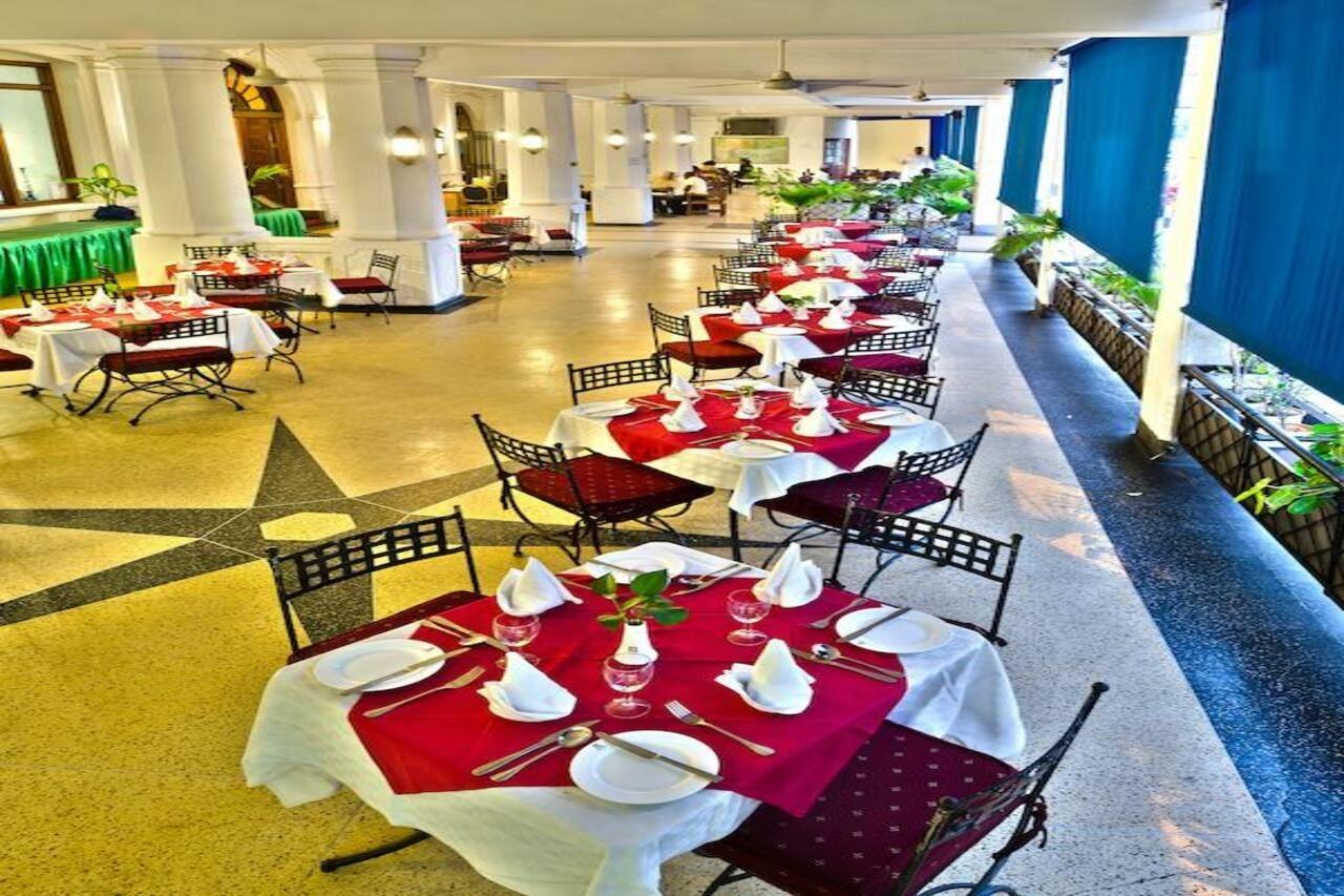 Sentrim Castle Royal Hotel Μομπάσα Εξωτερικό φωτογραφία