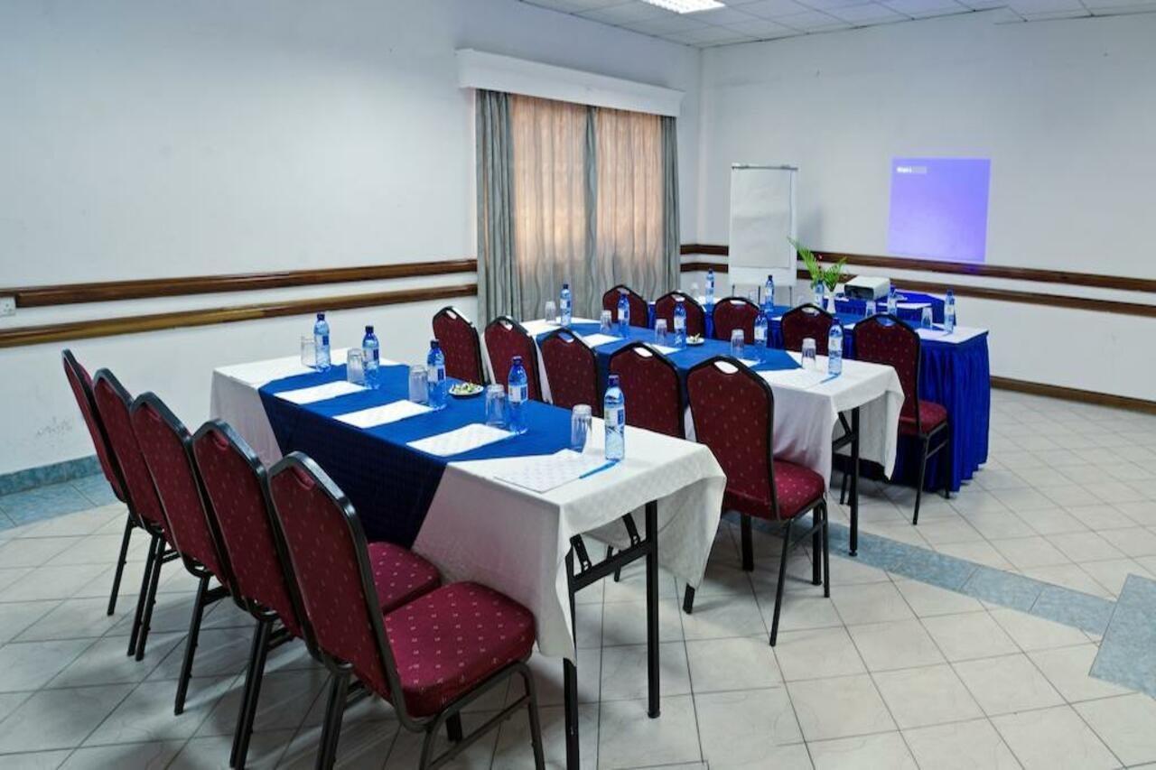 Sentrim Castle Royal Hotel Μομπάσα Εξωτερικό φωτογραφία