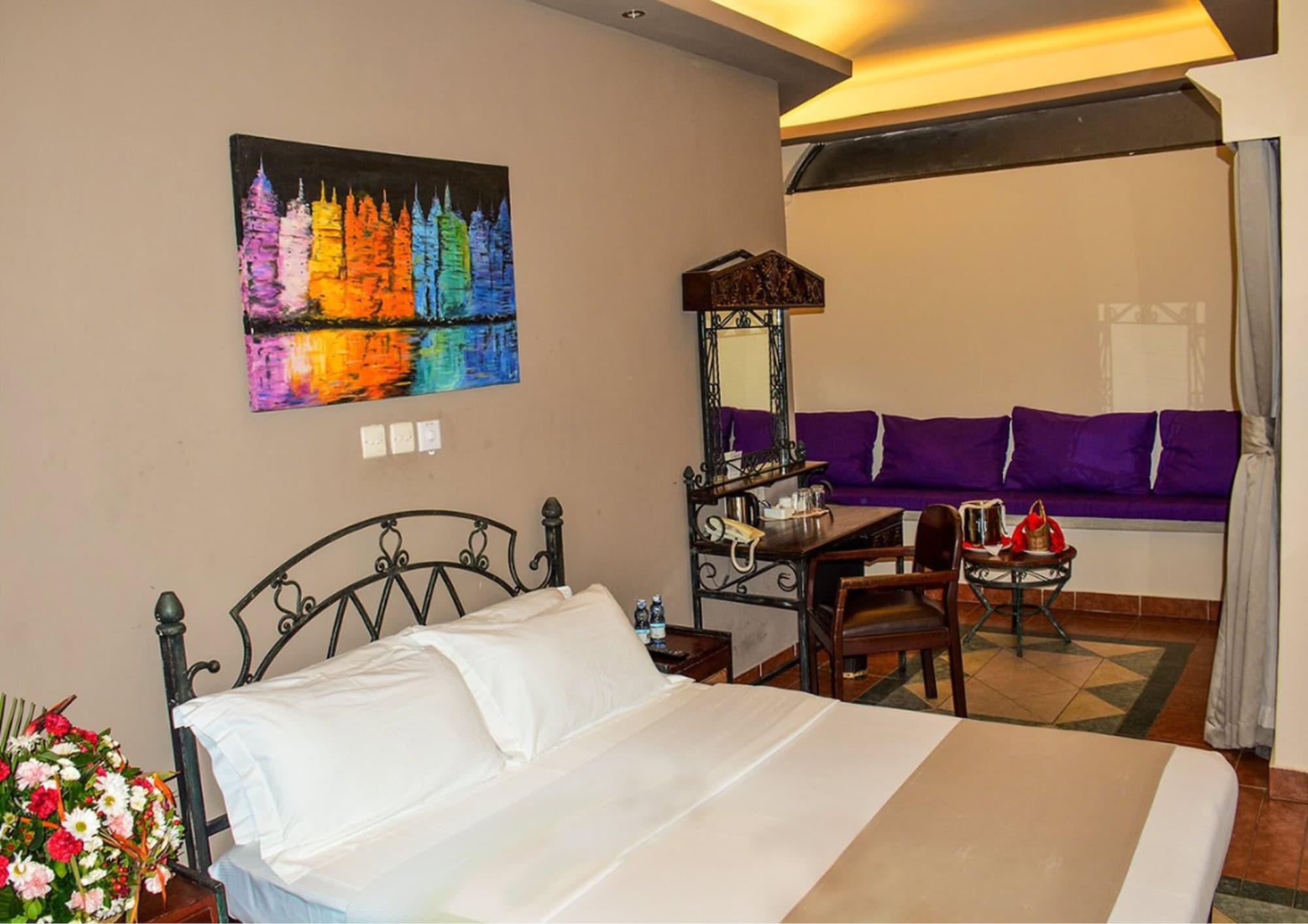 Sentrim Castle Royal Hotel Μομπάσα Εξωτερικό φωτογραφία