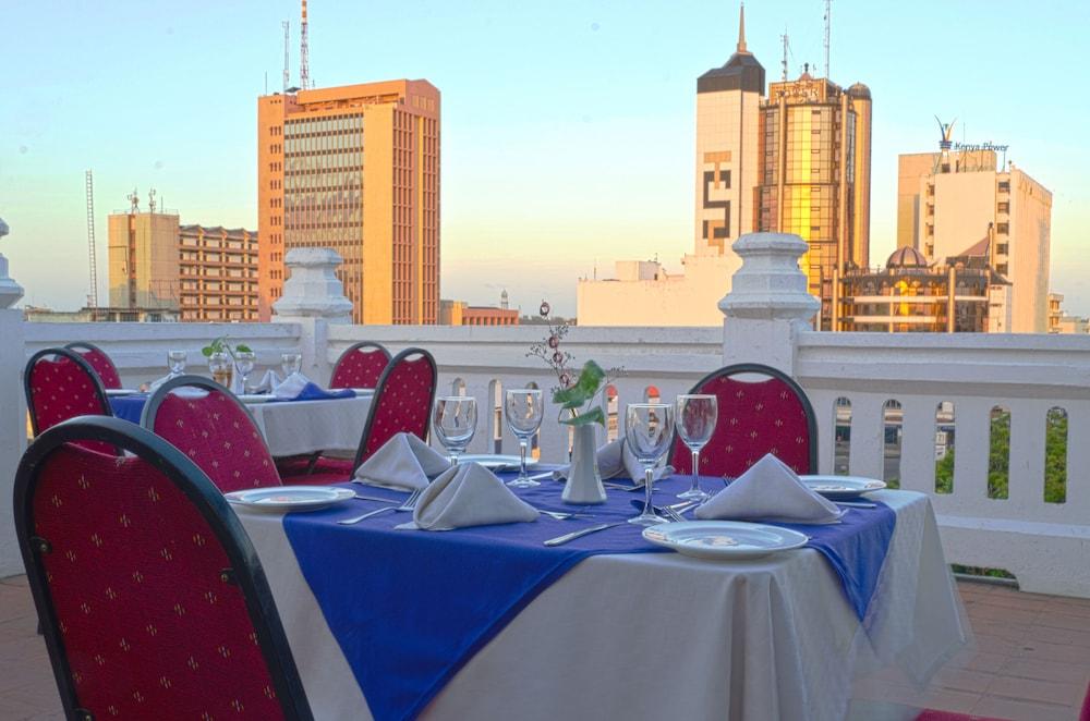 Sentrim Castle Royal Hotel Μομπάσα Εξωτερικό φωτογραφία