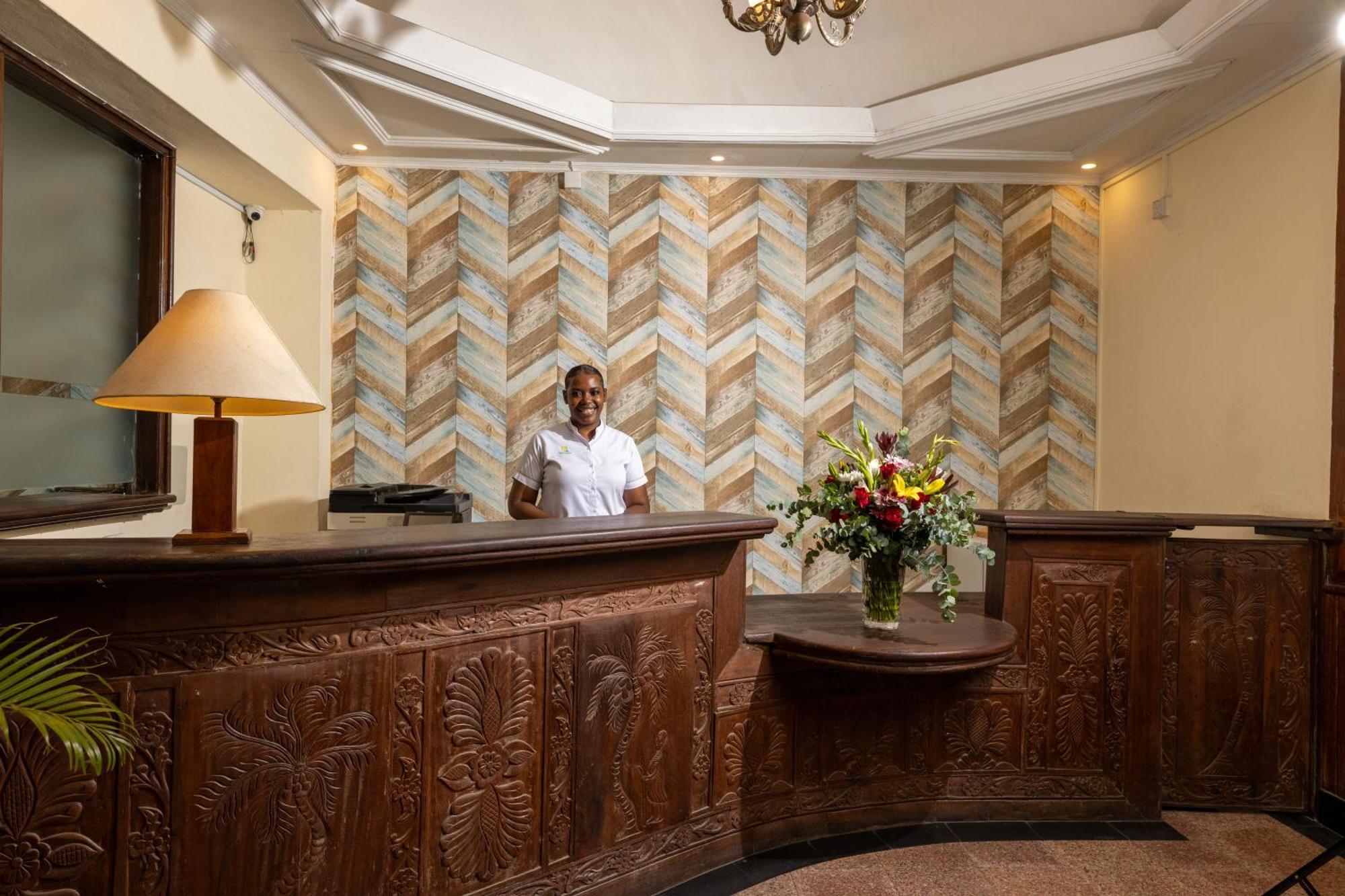 Sentrim Castle Royal Hotel Μομπάσα Εξωτερικό φωτογραφία
