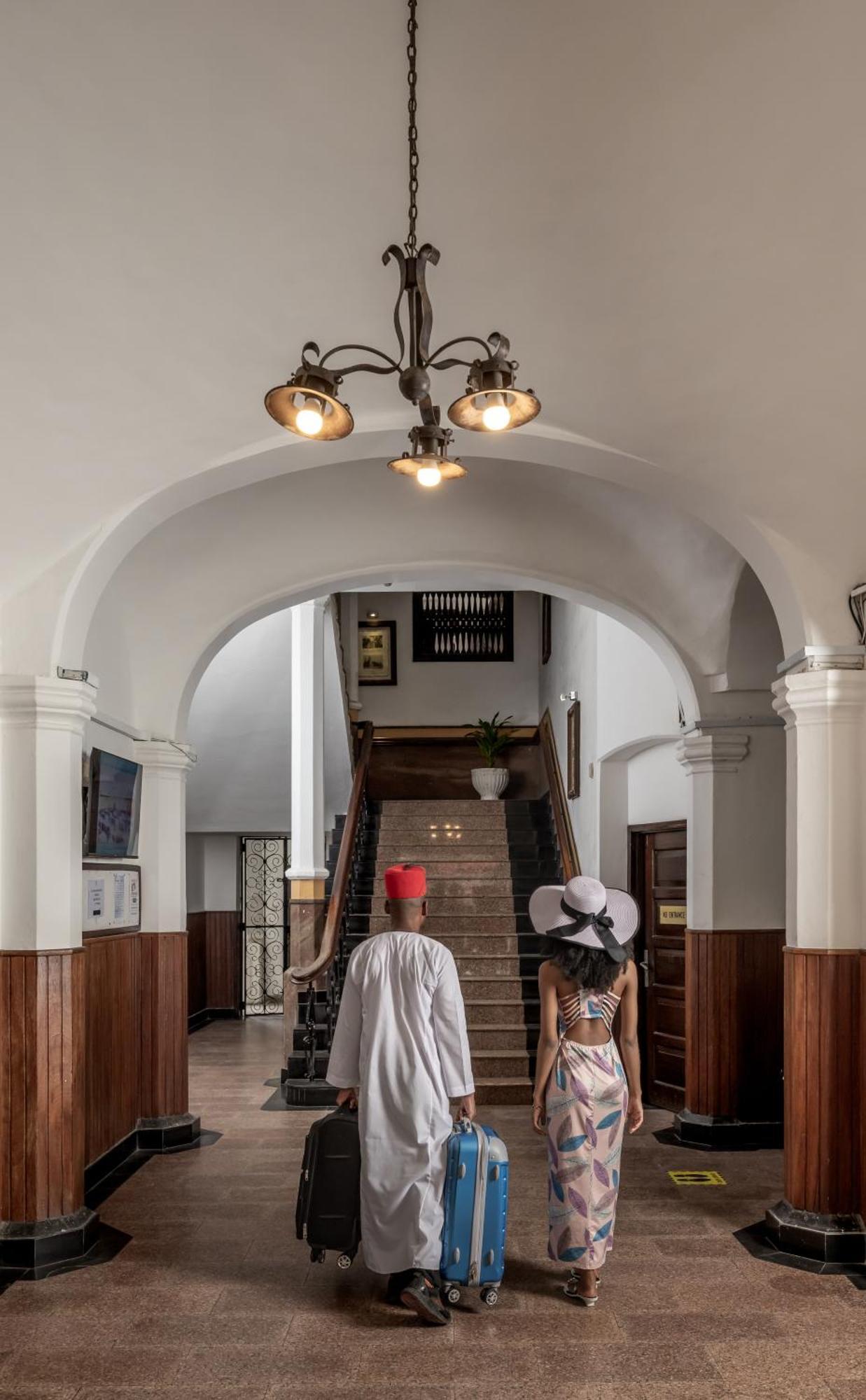 Sentrim Castle Royal Hotel Μομπάσα Εξωτερικό φωτογραφία