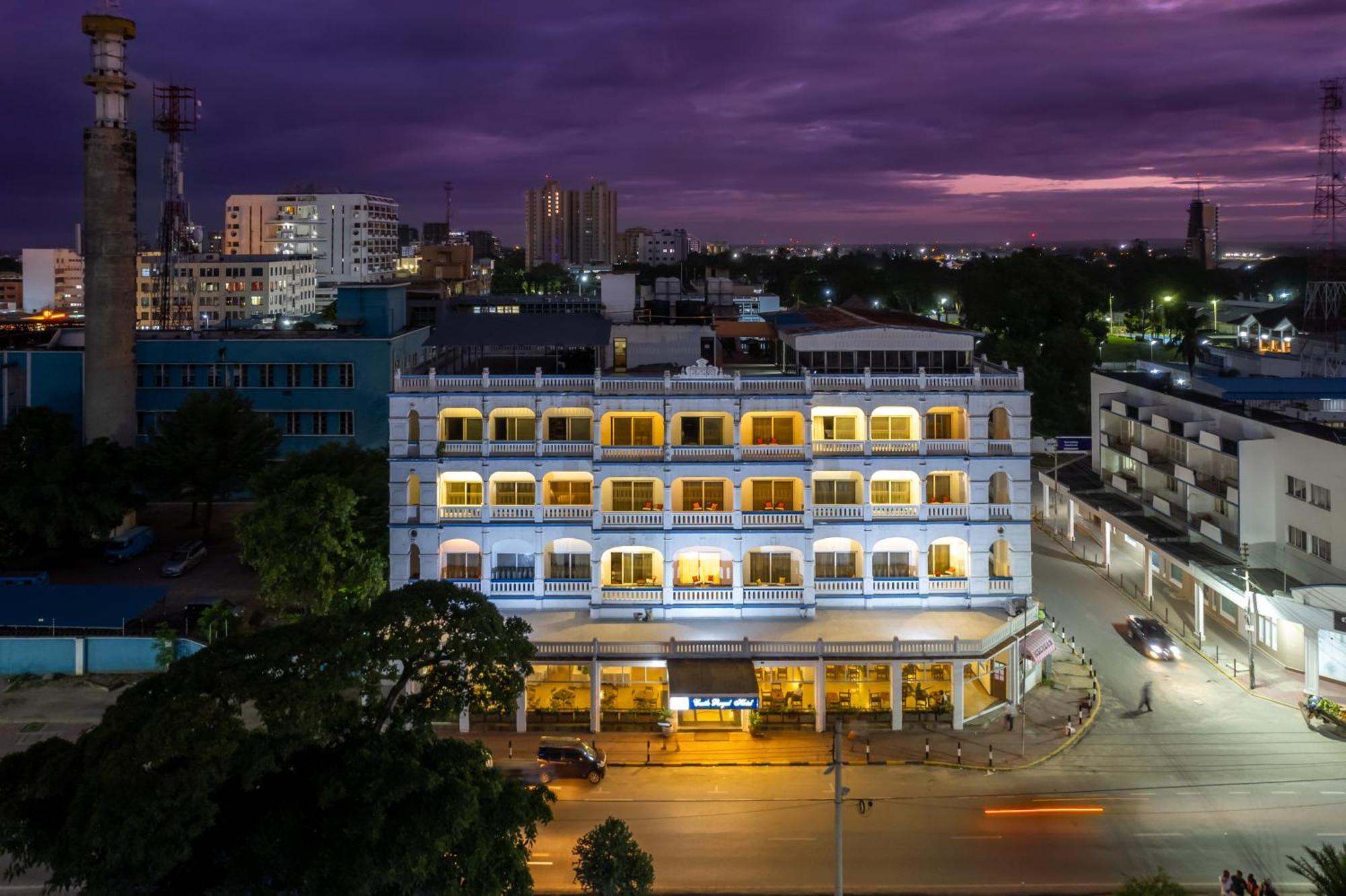 Sentrim Castle Royal Hotel Μομπάσα Εξωτερικό φωτογραφία