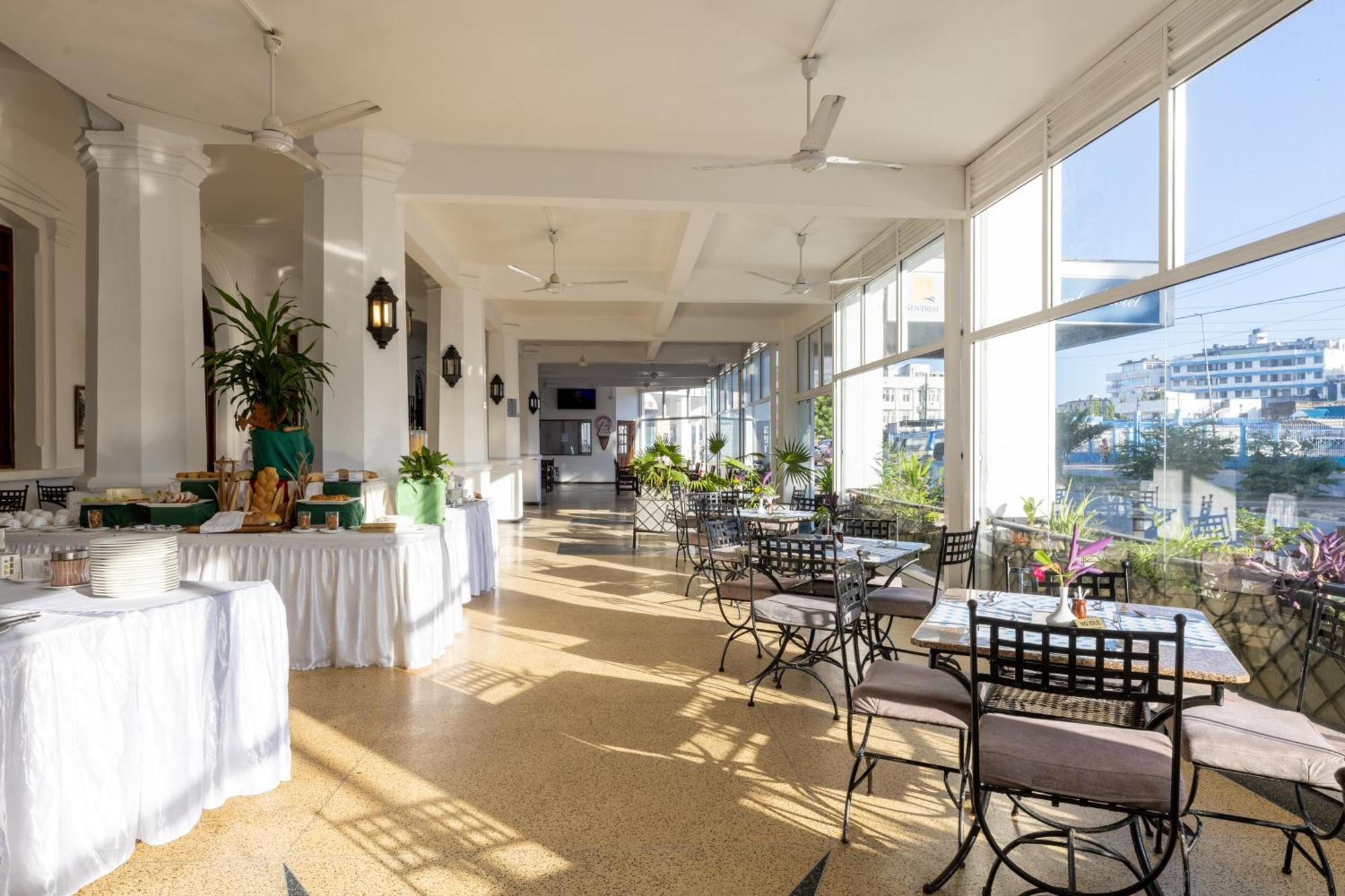Sentrim Castle Royal Hotel Μομπάσα Εξωτερικό φωτογραφία
