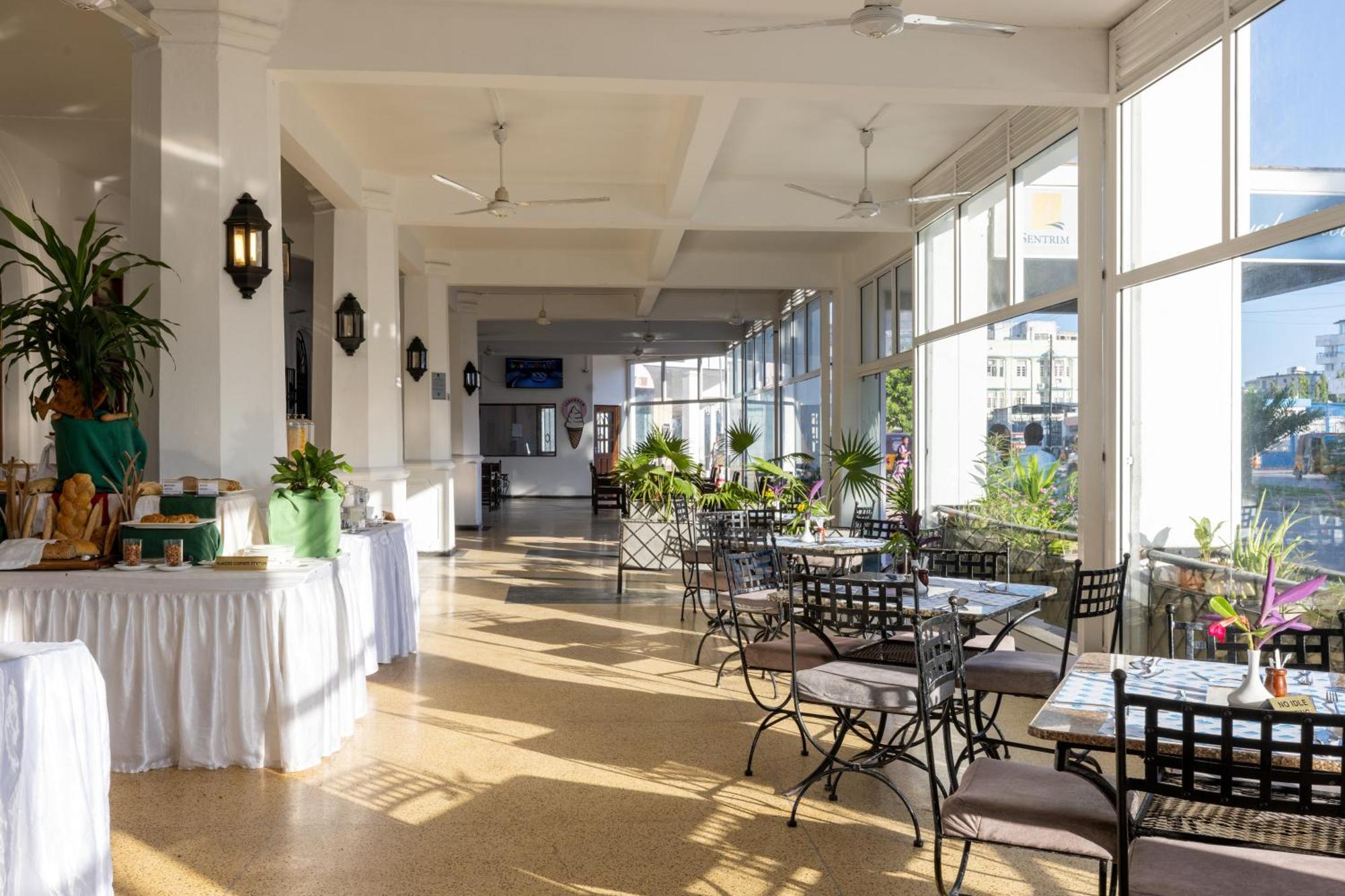 Sentrim Castle Royal Hotel Μομπάσα Εξωτερικό φωτογραφία