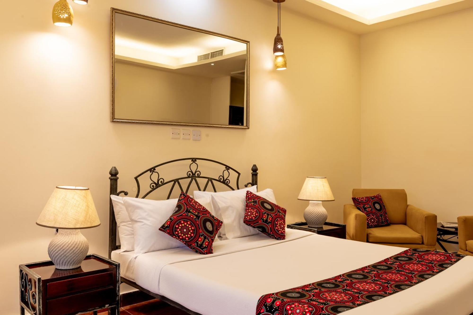 Sentrim Castle Royal Hotel Μομπάσα Εξωτερικό φωτογραφία
