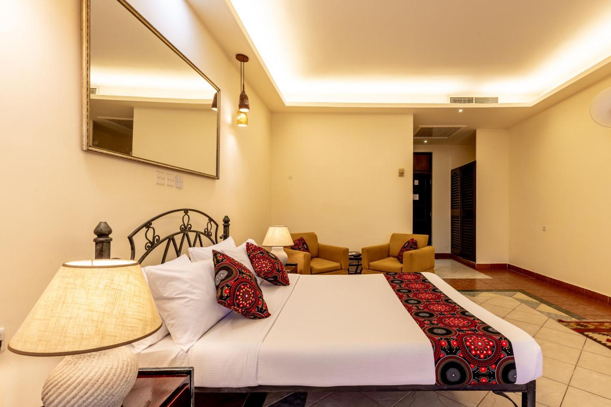 Sentrim Castle Royal Hotel Μομπάσα Εξωτερικό φωτογραφία