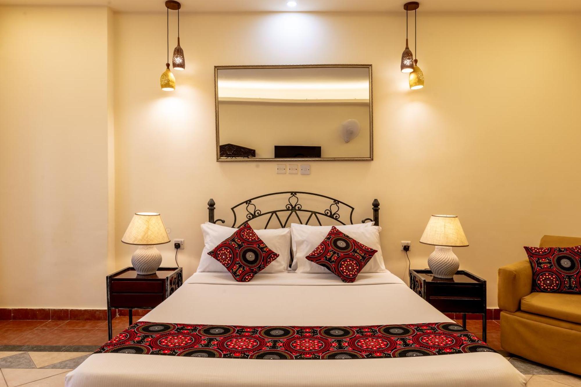 Sentrim Castle Royal Hotel Μομπάσα Εξωτερικό φωτογραφία