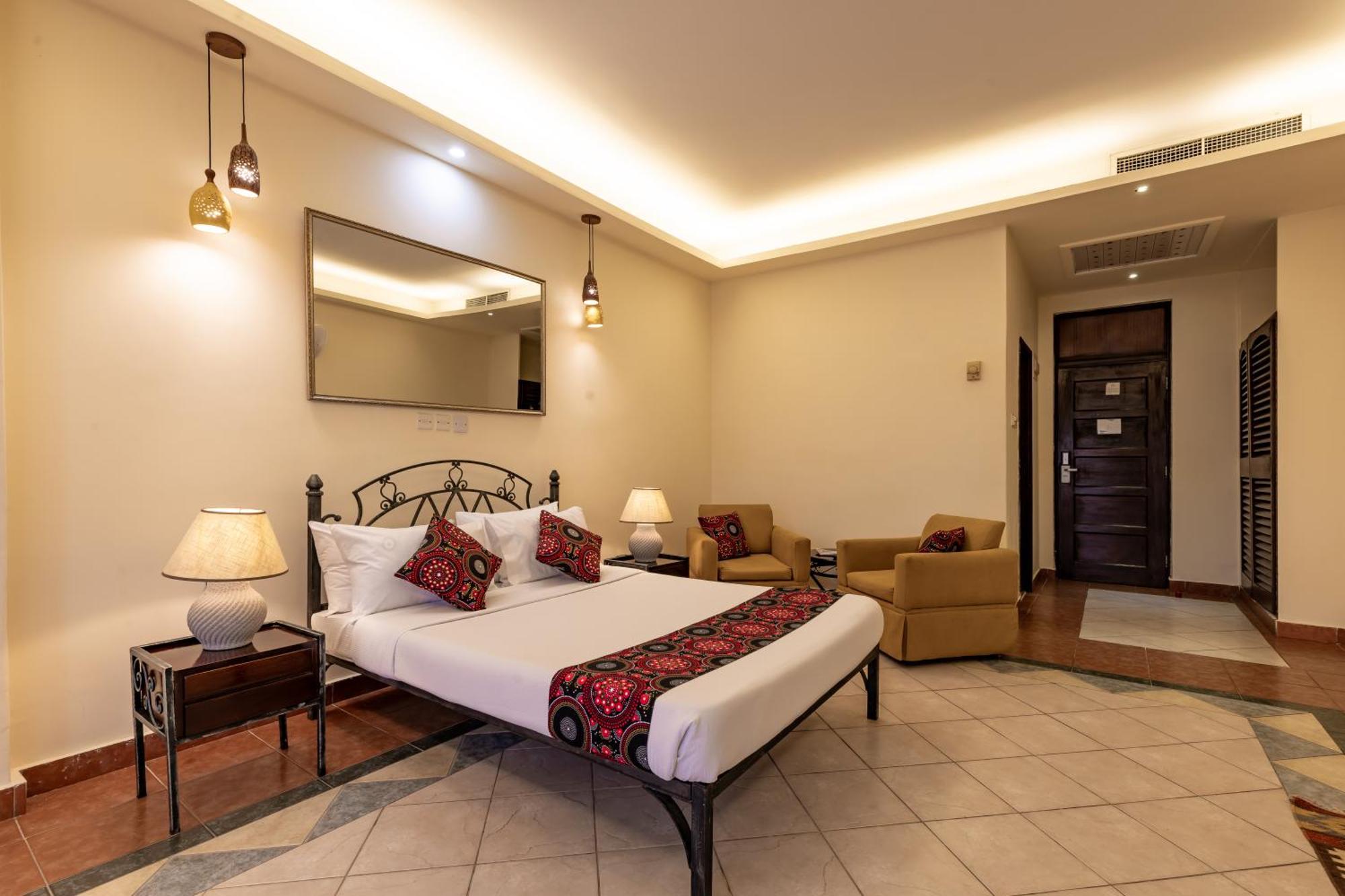 Sentrim Castle Royal Hotel Μομπάσα Εξωτερικό φωτογραφία
