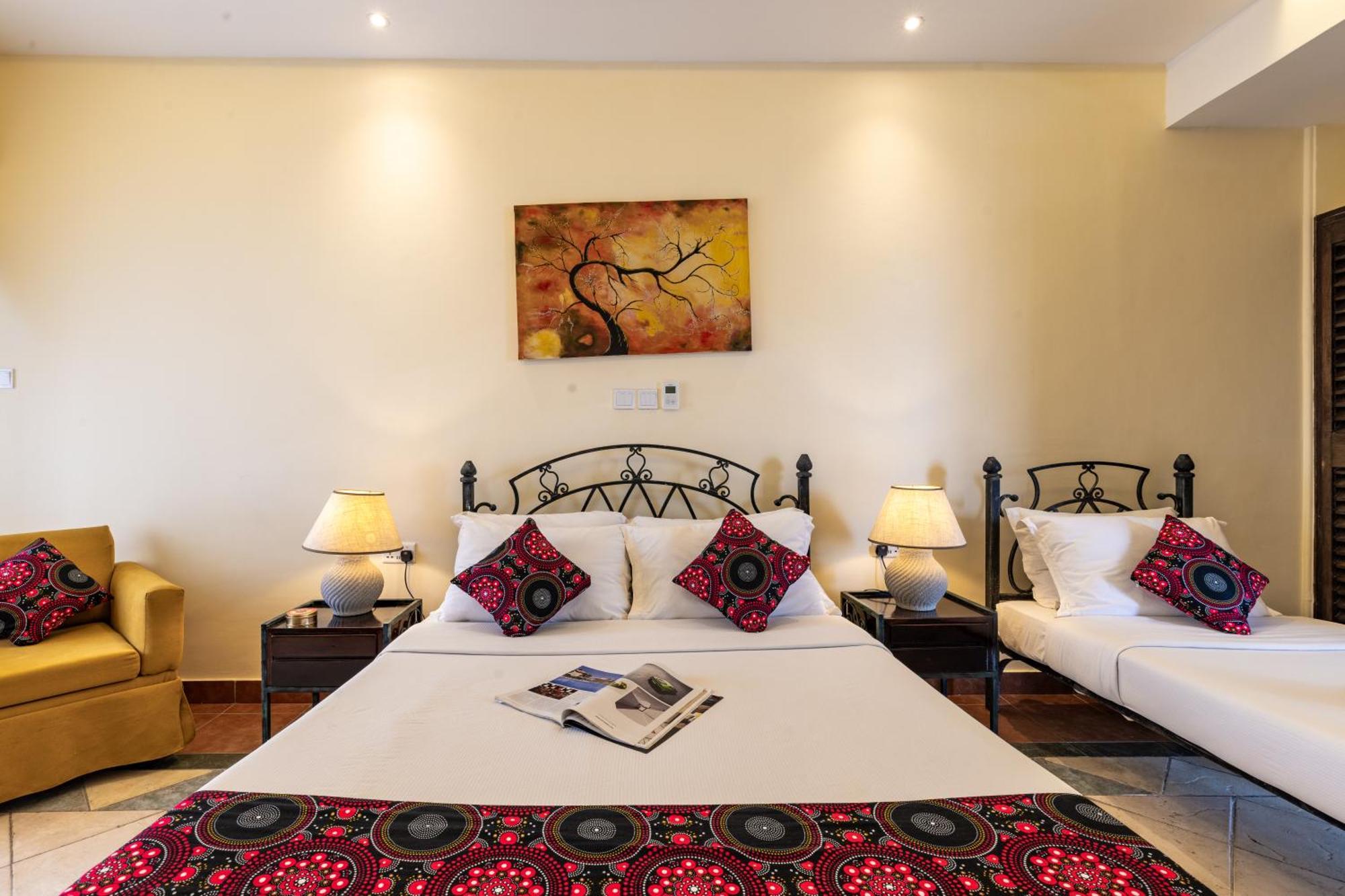 Sentrim Castle Royal Hotel Μομπάσα Εξωτερικό φωτογραφία