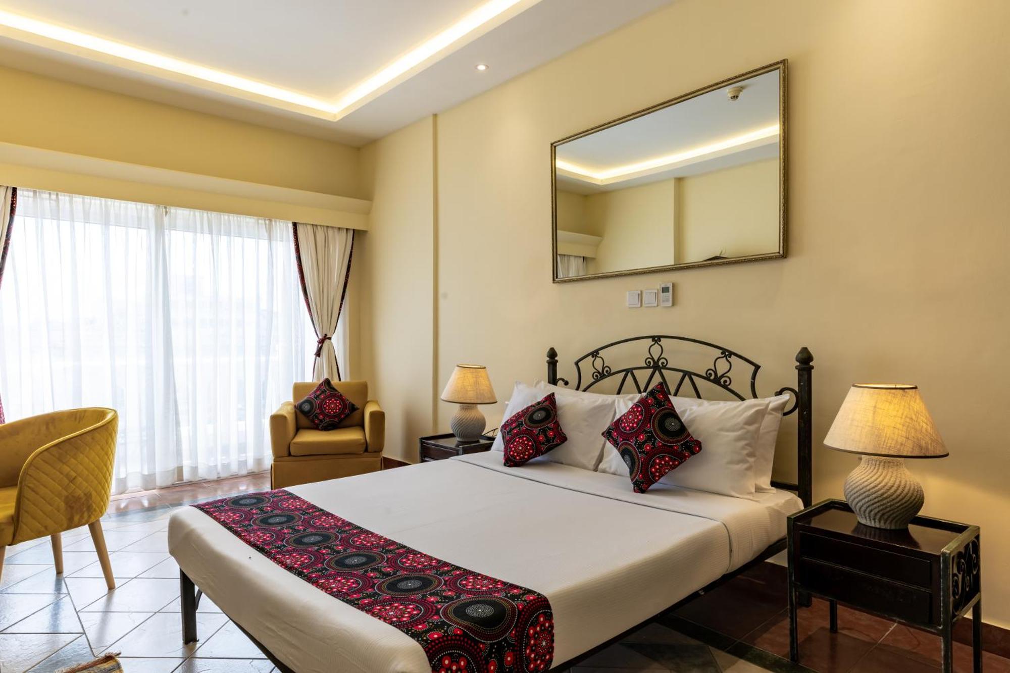 Sentrim Castle Royal Hotel Μομπάσα Εξωτερικό φωτογραφία