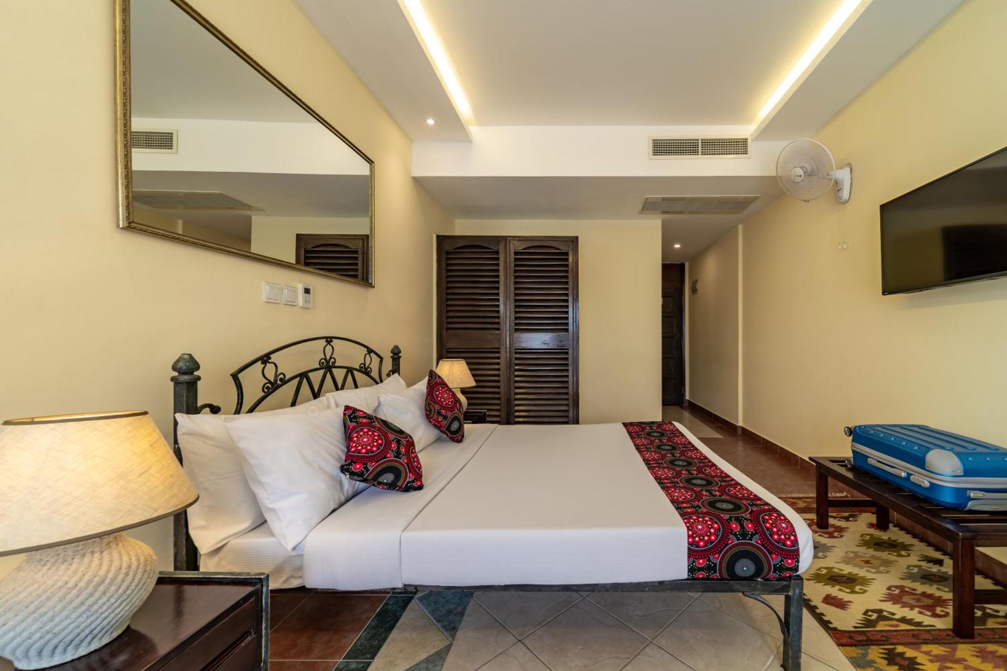 Sentrim Castle Royal Hotel Μομπάσα Εξωτερικό φωτογραφία