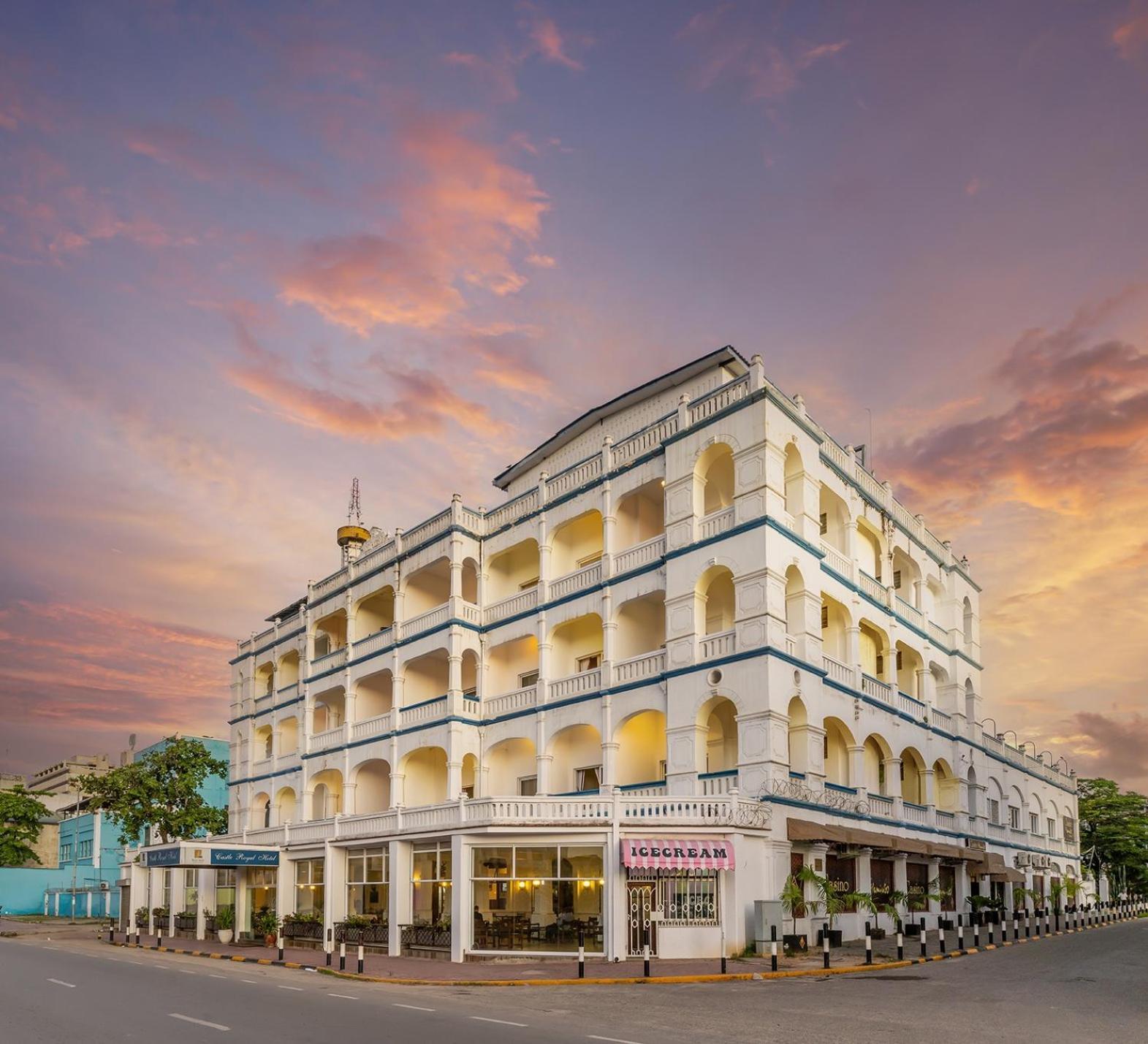 Sentrim Castle Royal Hotel Μομπάσα Εξωτερικό φωτογραφία