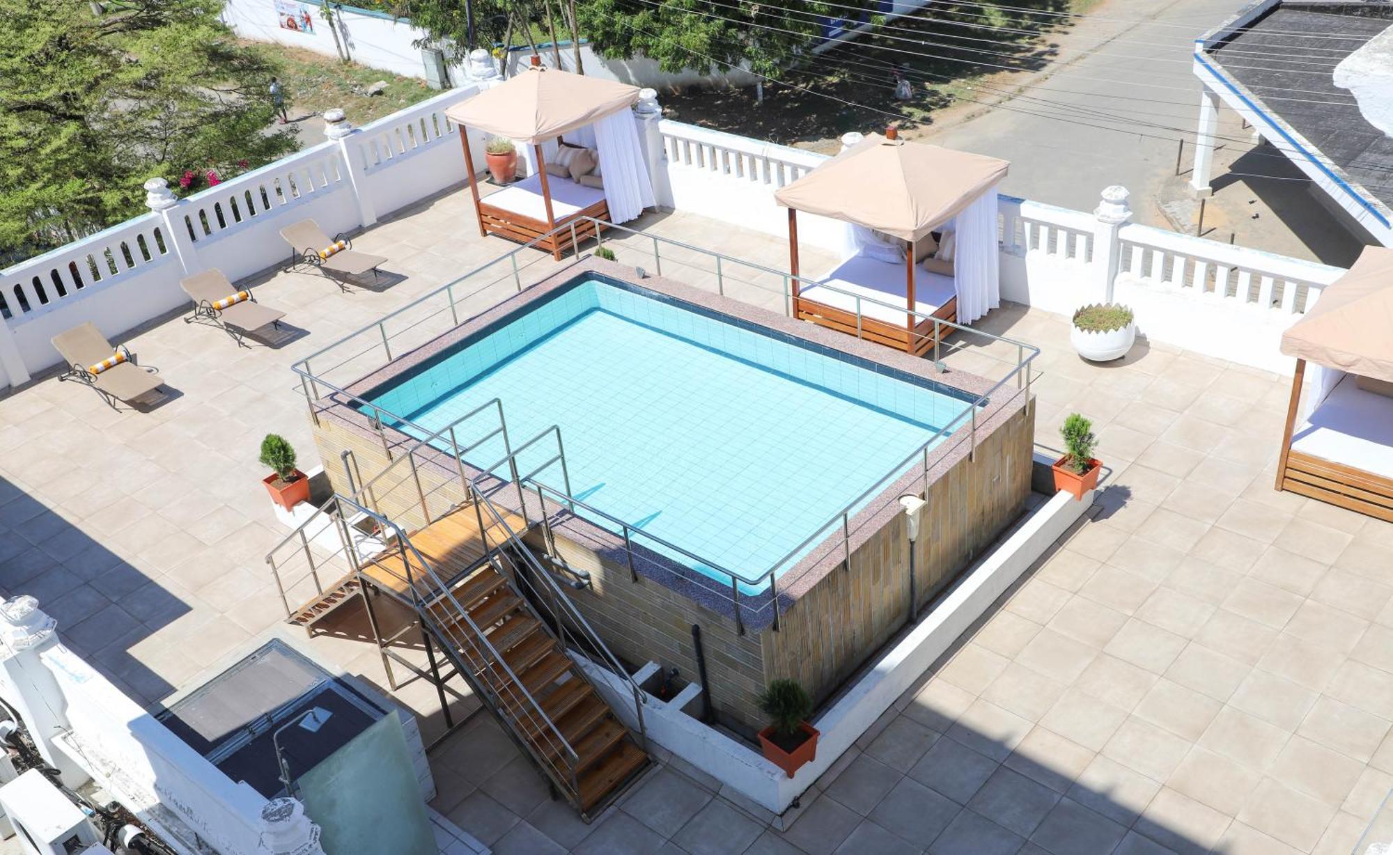 Sentrim Castle Royal Hotel Μομπάσα Εξωτερικό φωτογραφία