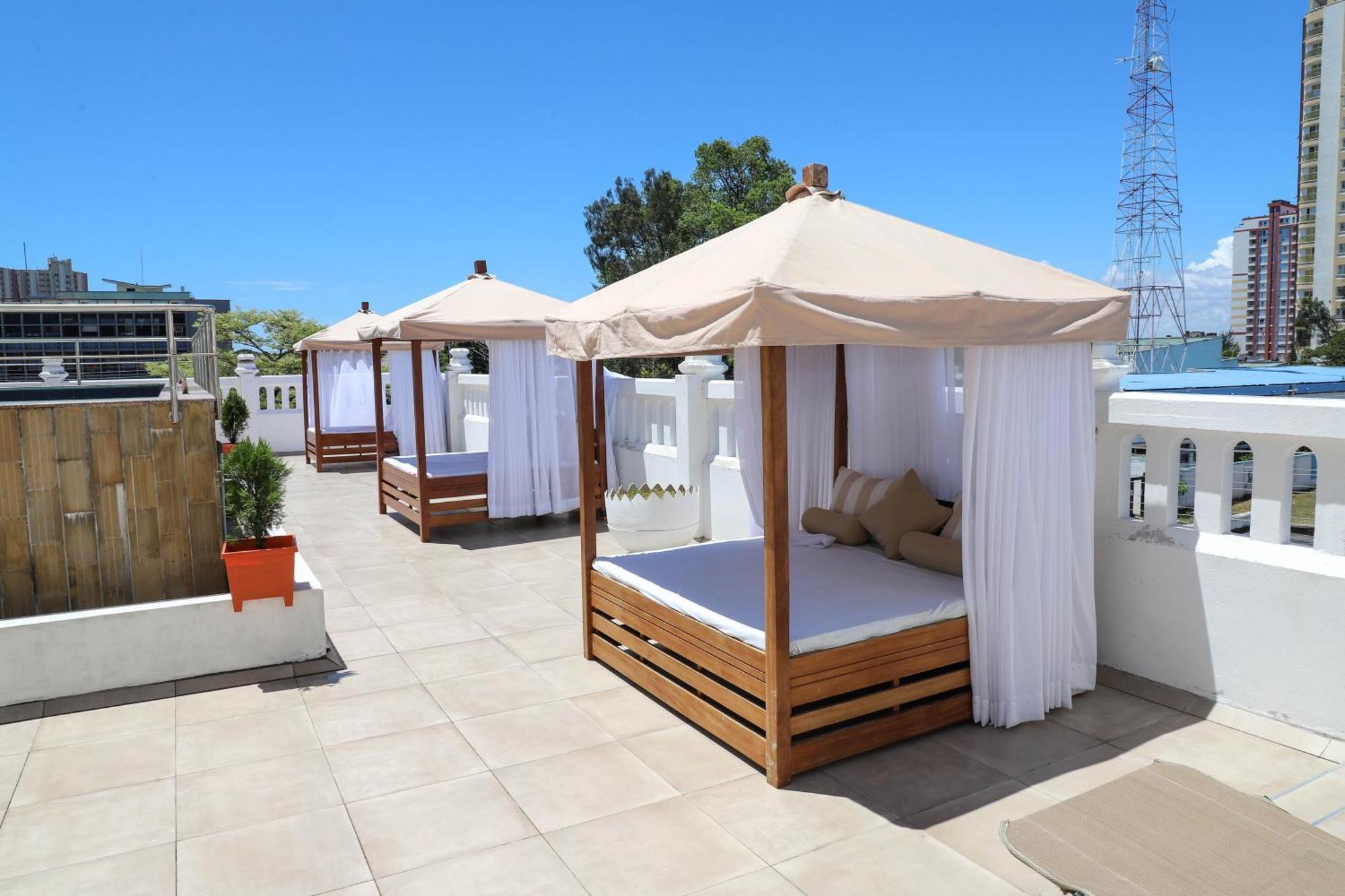 Sentrim Castle Royal Hotel Μομπάσα Εξωτερικό φωτογραφία