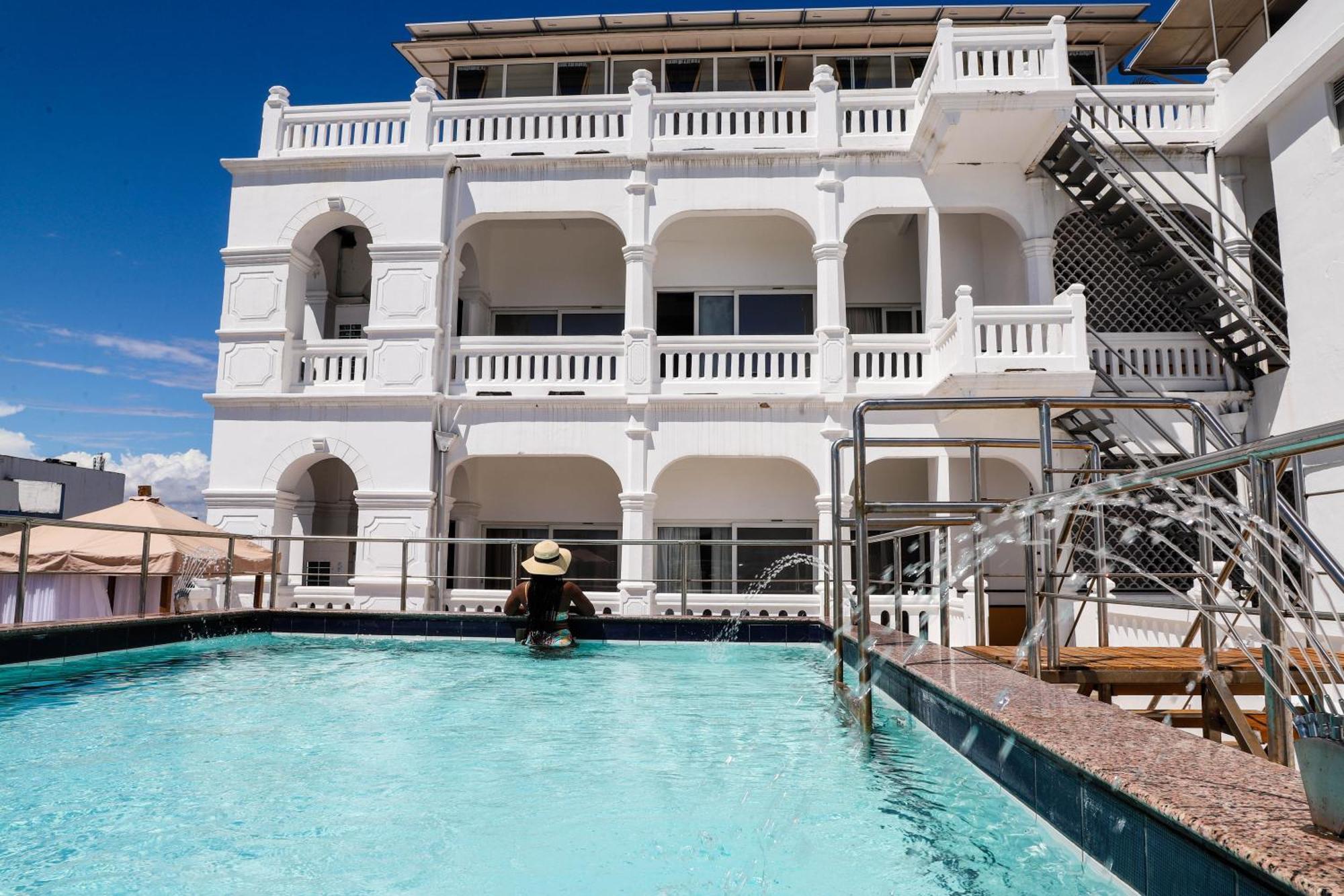 Sentrim Castle Royal Hotel Μομπάσα Εξωτερικό φωτογραφία