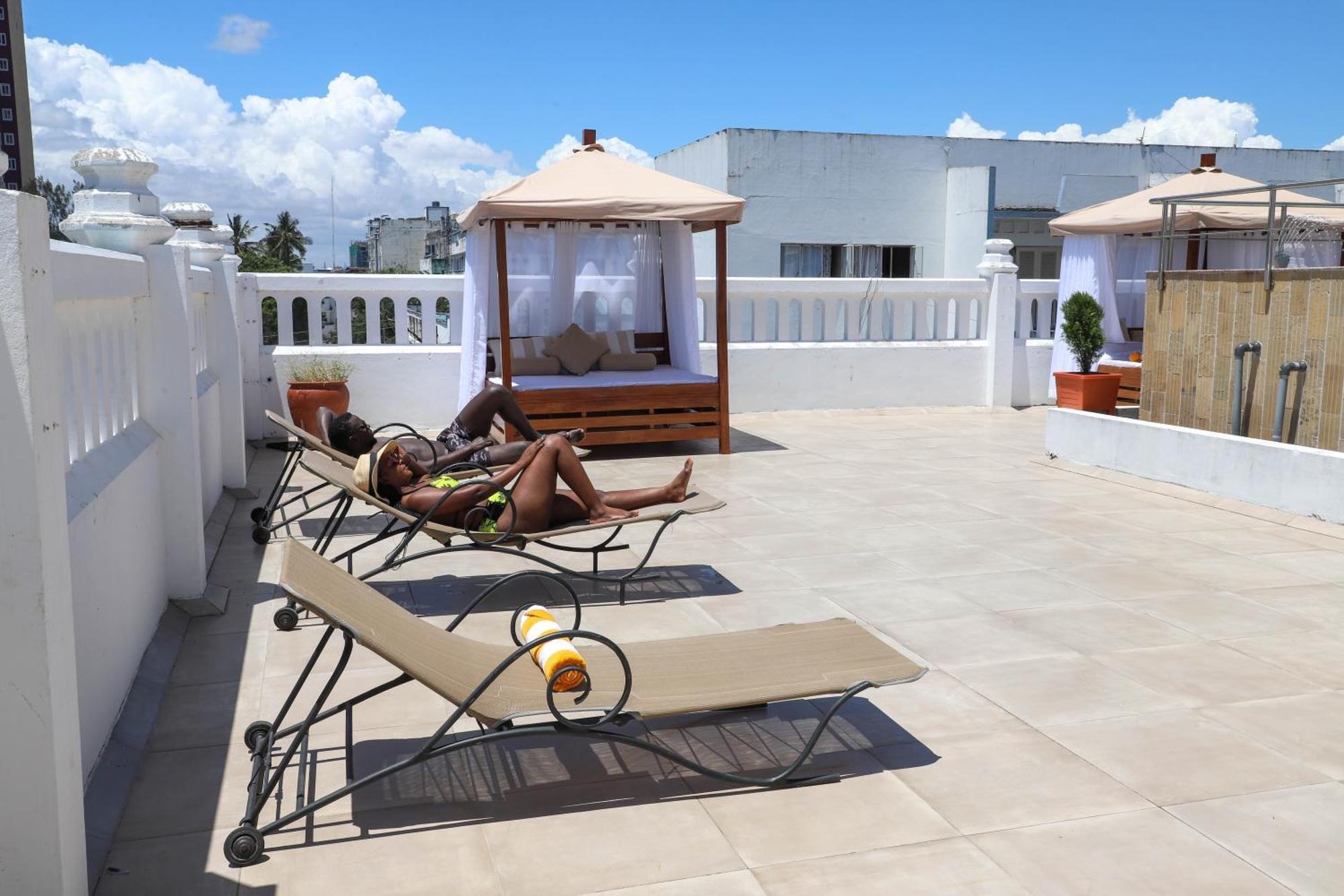 Sentrim Castle Royal Hotel Μομπάσα Εξωτερικό φωτογραφία