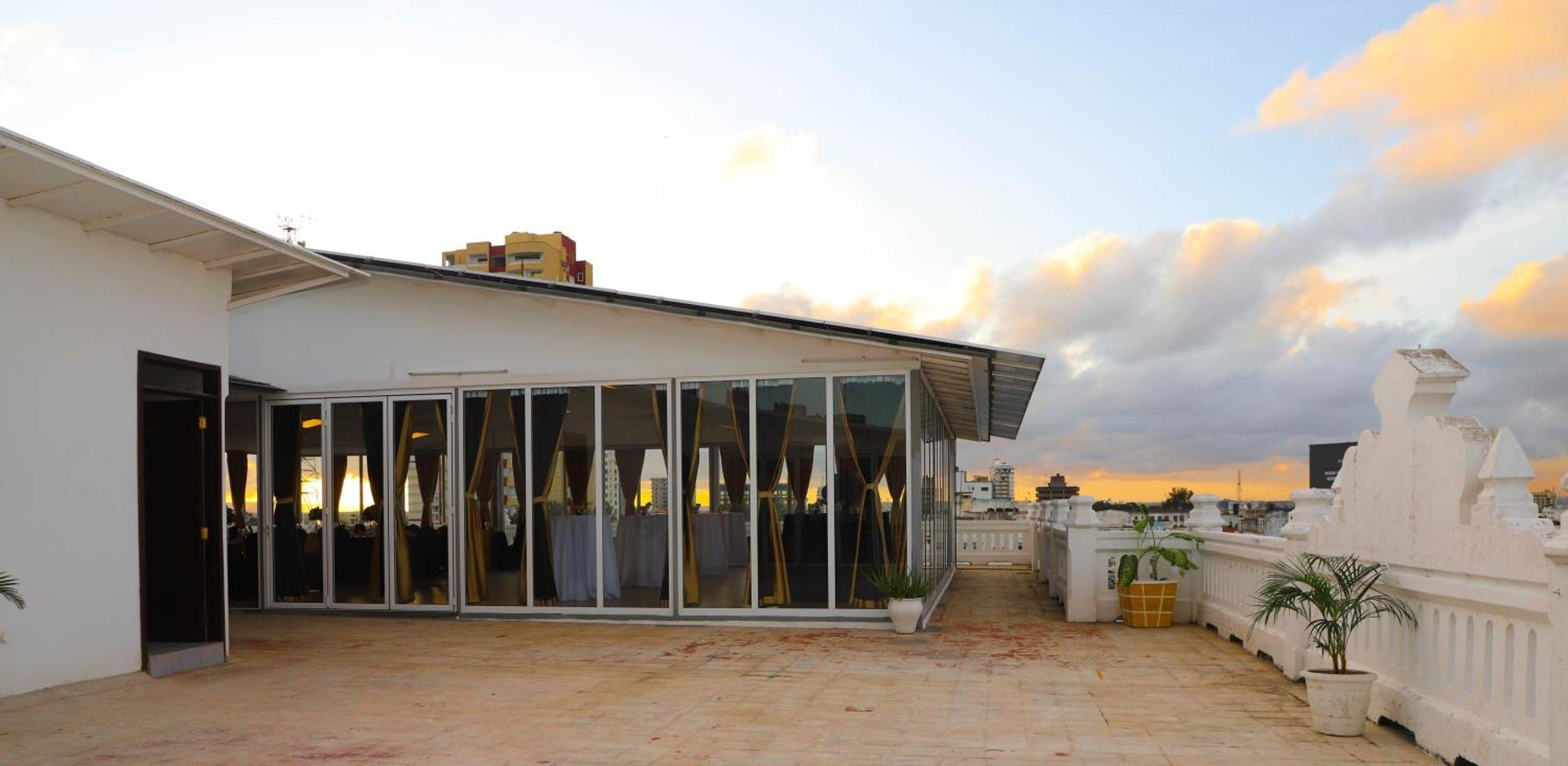 Sentrim Castle Royal Hotel Μομπάσα Εξωτερικό φωτογραφία